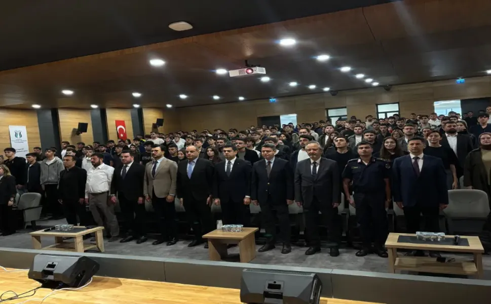 Hendek MYO’da 2026-2027 Akademik Yılı’nın İlk Dersi Gerçekleştirildi