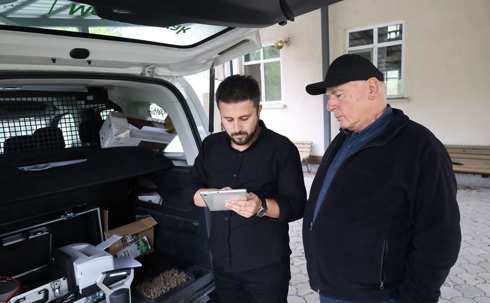 Ücretsiz Toprak Analizi İçin Kayıtlar Başladı