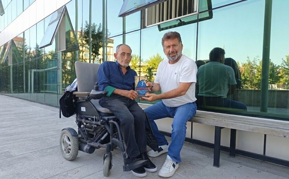 Yüksel Çiftçi’nin 2. Kitabı Çıktı