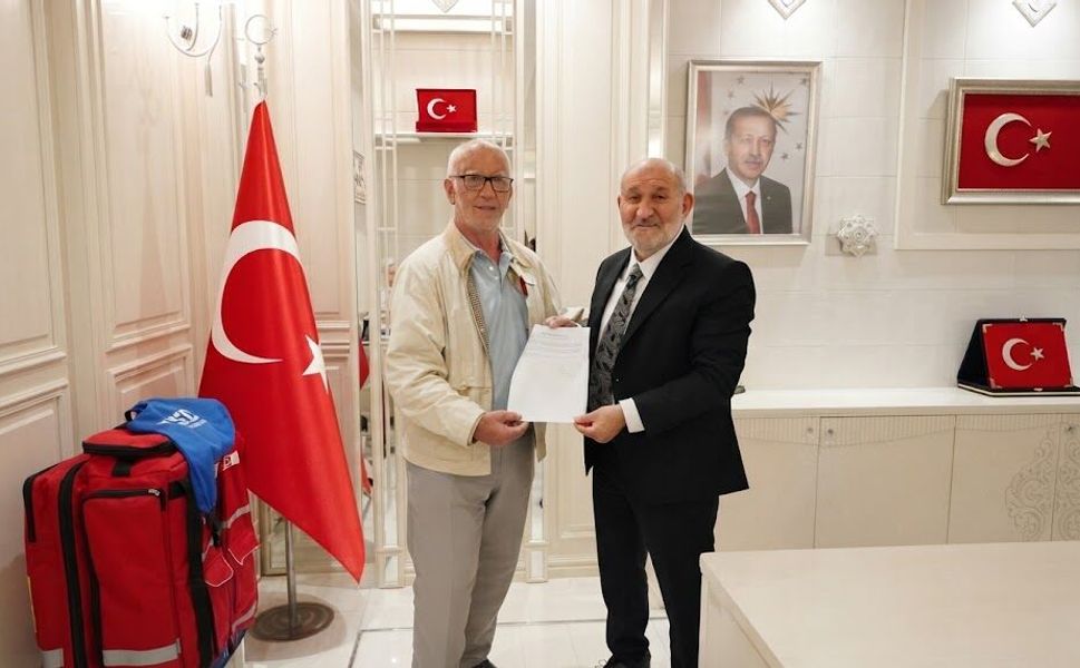 Cevat Ayhan’ın İsmi Hendek’te Yaşatılacak