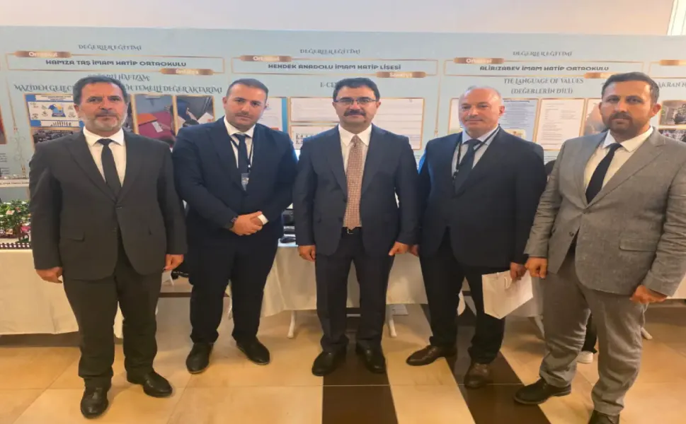 Hendek Anadolu İHL’nin E-Cevher Projesine MEB’den Ödül