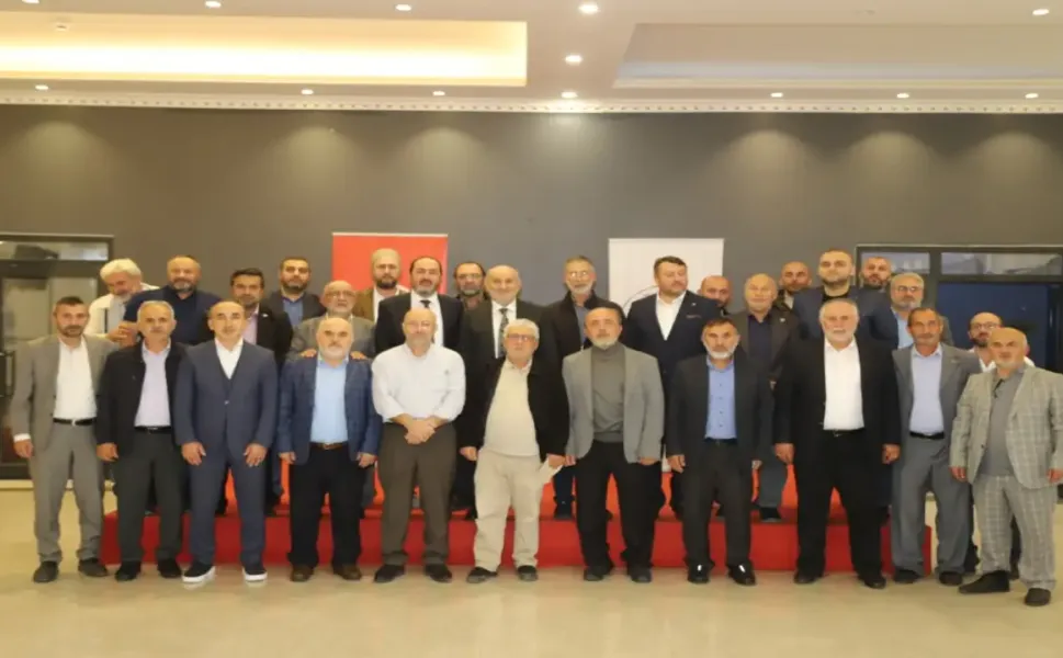 Başkan Püsküllü Din Görevlileriyle Bir Araya Geldi