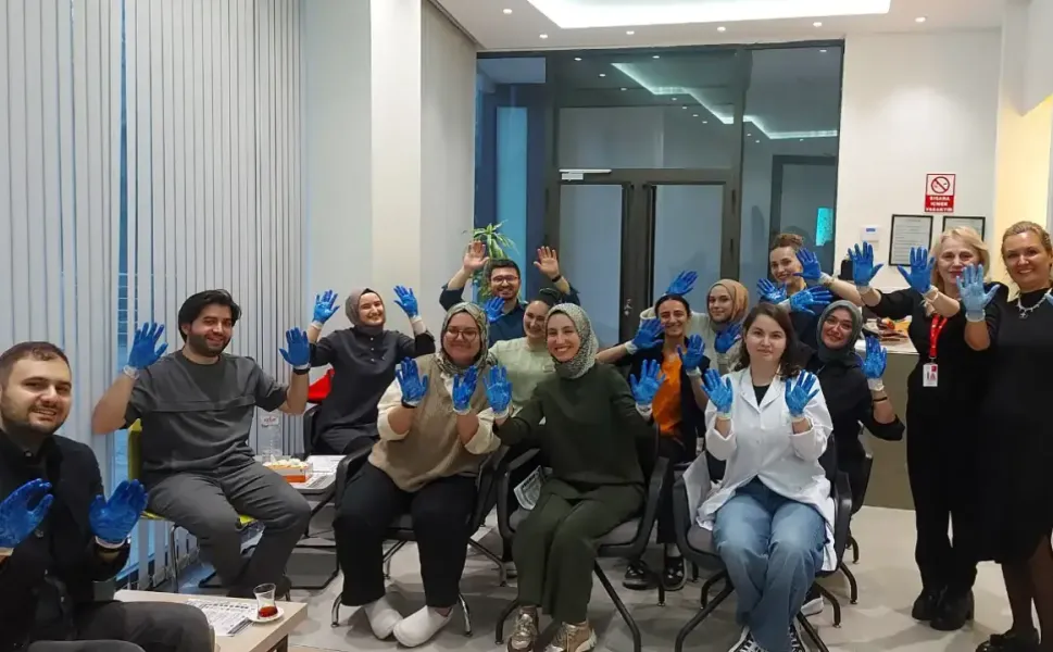 Hendek'te Diş Kliniği Çalışanlarına Hayat Kurtaran Eğitim