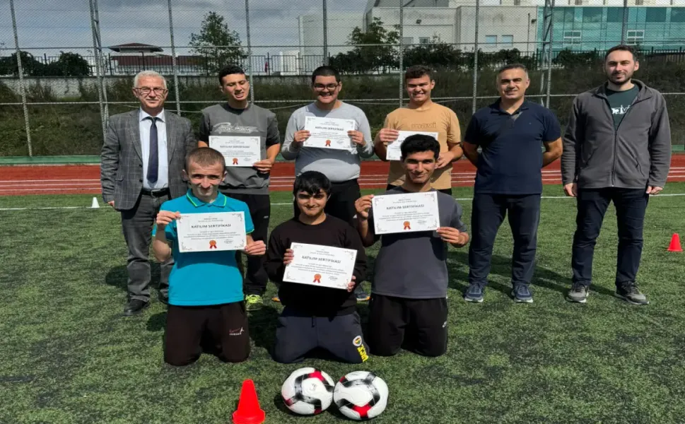 Hendek’te Amatör Spor Haftası Kutlandı