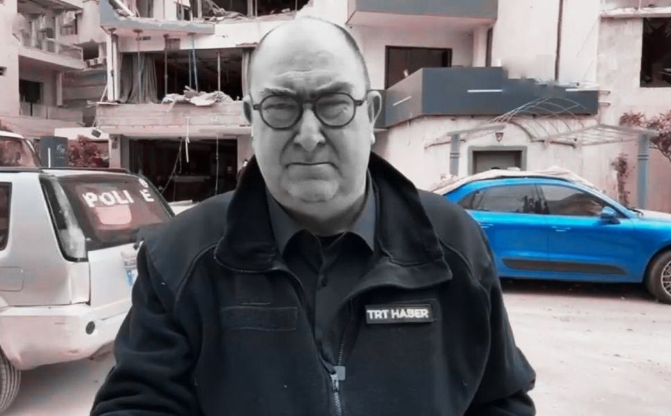 Hendekli TRT Muhabiri Recep Levent Öztürk Vefat Etti