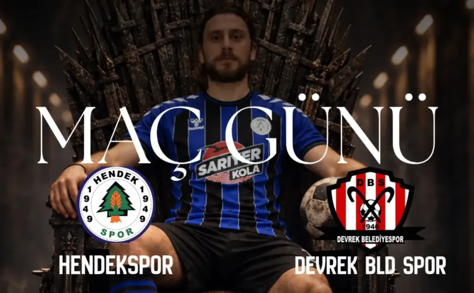 Hendekspor İç Sahada İlk Maçına Çıkıyor Rakip Devrek Belediyespor