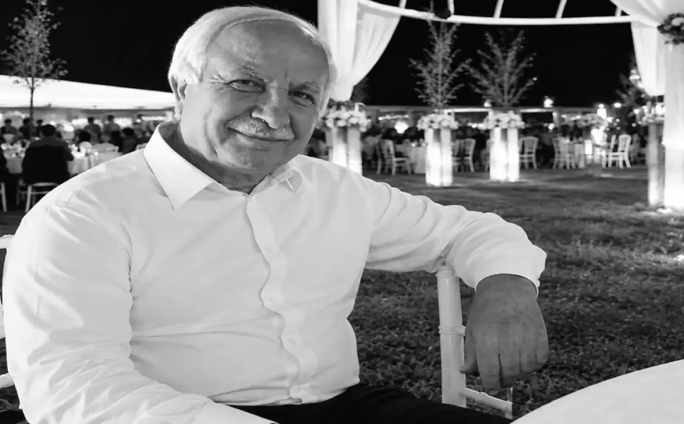 Atike Hanım Anadolu Lisesi Eski Müdürü Muammer Yener Vefat Etti