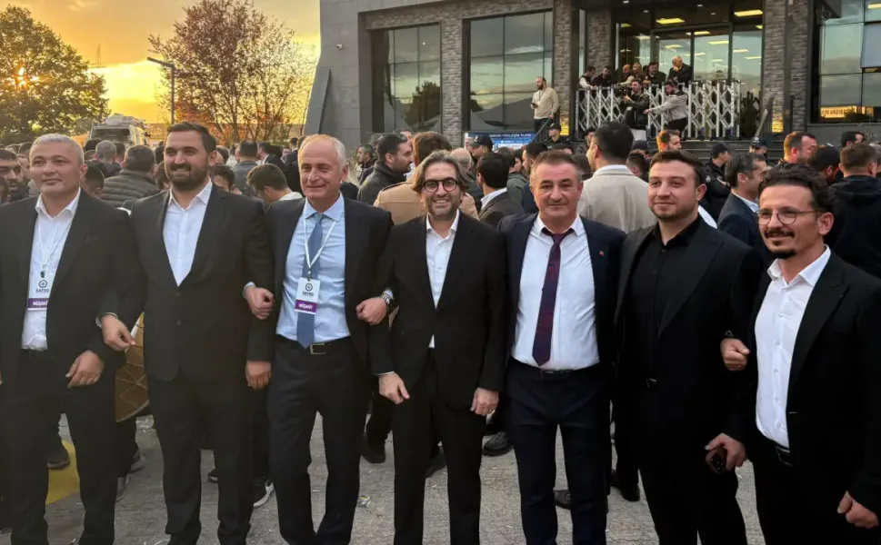 SATSO 1. Meslek Komitesi Seçimini Turuncu Liste Kazandı