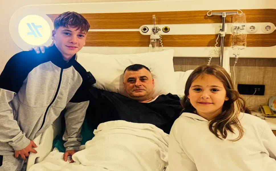 Hendekli İş İnsanı ve  Siyasetçi Tamer Kebap Başarılı Bir Operasyon Geçirdi