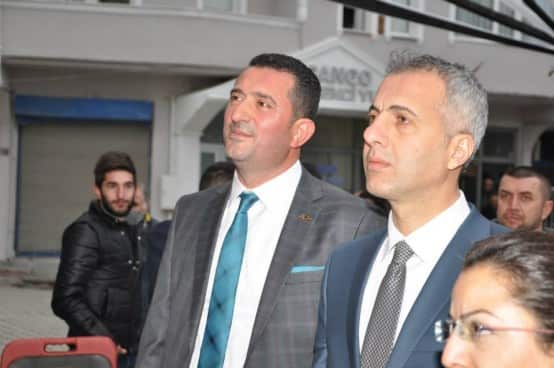 Hendek'te Şamdan Longe Garden Açılışı- Turgut Babaoğlu