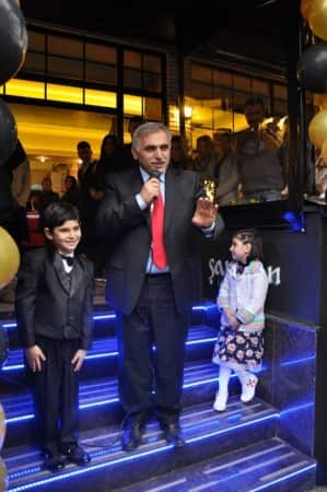 Hendek'te Şamdan Longe Garden Açılışı- Hendek Belediye Başkanı Ali İnci