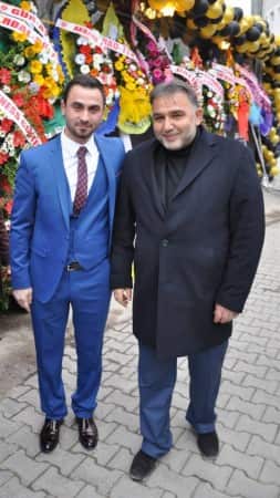 Hendek'te Şamdan Longe Garden Açılışı- Şenay Sakal