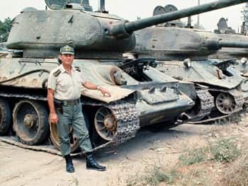 İlkkez Yayınlanan Kıbrıs Barış Harekatı Fotoğrafları