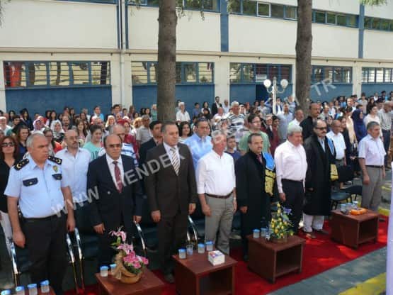 Hendek Meslek Yüksek Okulu Kep Töreni - 2013