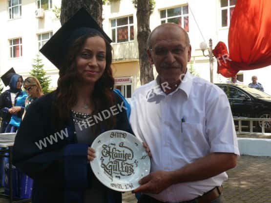 Hendek Meslek Yüksek Okulu Kep Töreni - 2013