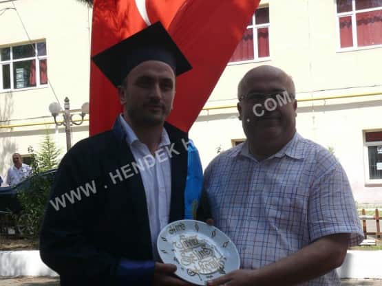 Hendek Meslek Yüksek Okulu Kep Töreni - 2013