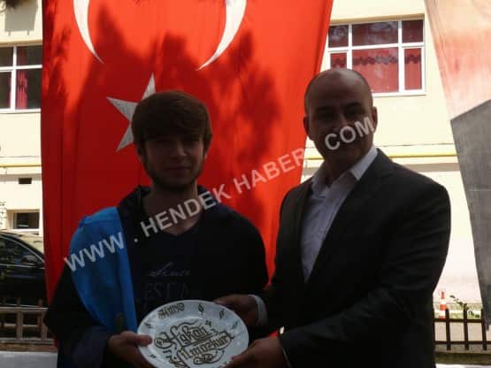 Hendek Meslek Yüksek Okulu Kep Töreni - 2013