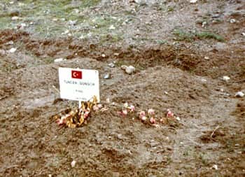 İlkkez Yayınlanan Kıbrıs Barış Harekatı Fotoğrafları