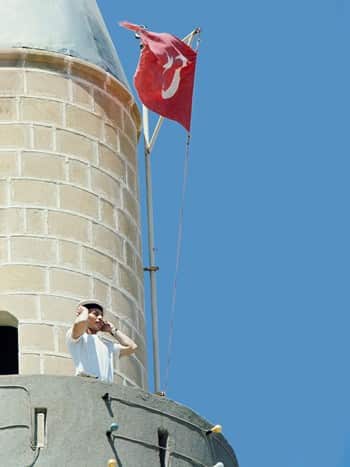 İlkkez Yayınlanan Kıbrıs Barış Harekatı Fotoğrafları