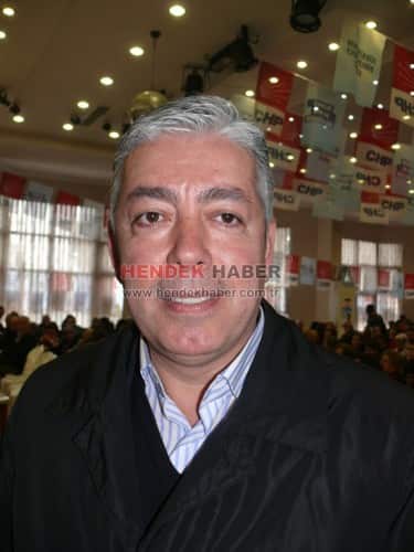 Chp Hendek Eski Chp Hendek Belediyebaskan Adayı-Eray Ardic da katıldığı aday tanıtım toplantısına katılım oldukça yoğundu.