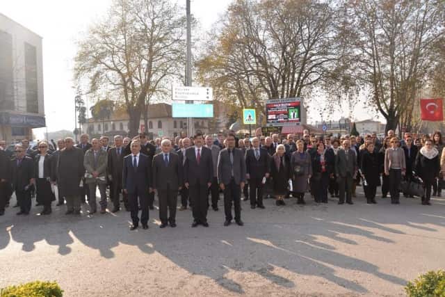 24 Kasım Hendek