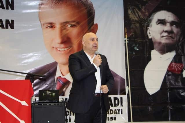 CHP’nin MHP’yi destekleyecek söylemlerine;bu çirkin bir siyaset.”Hiç çok olan az olanı destekler mi?MHP’lilere sesleniyorum bizleri desteklesinler de bu yalan ve talan siyasetine son verelim.Haramzadelerin iktidarını bitirelim” dedi.