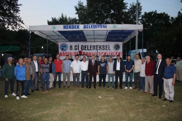 Hendek Hacıkışla Bahar Şenliği - 2019