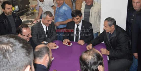 Mhp Hendek İlçe Teşkilatı Gün geçmiyor bir seçim birosu daha faaliyete geçiyor. İlk Seçim Bürosunu Bayraktepe - Yeşiller Mahallesinde yoğun katılımla açtı.