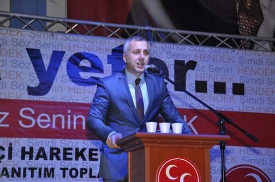 Son olarak konuşan Milletvekili Prof.Dr. Münir Kutluata ise, MHP’nin yegâna kurtuluş olduğunu anlatarak, “Bugün sizlere takdim edilen adaylarımızın hepsi birbirinden kıymetlidir. Bu kadrolar düzgün, temiz ve bilgili kadrolardır. Bu iktidar Türkiye’yi yönetemez hale gelmiştir. Bu iktidar gidicidir. Belediye Başkan adaylarımız bu seçimde zafer elde ederek, yapılacak ilk olan genel seçimlerde kendi iktidarıyla çalışacaktır” dedi.