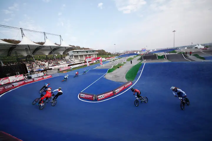 2023 BMX Dünya Kupası Sakarya’da yapılacak