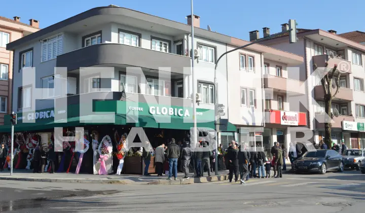 Globica Coffee Shop     Hendek’te Açıldi-3