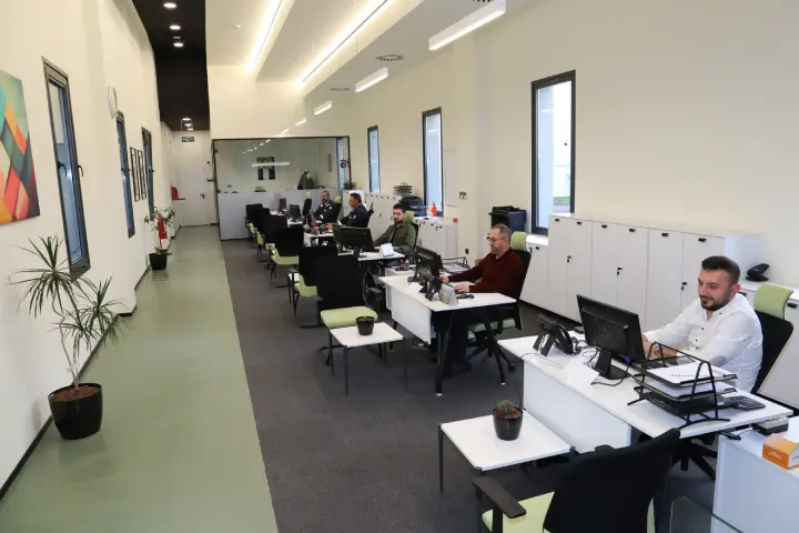 SEDAŞ, Modernize Edilen Operasyon Merkezi hizmete açıldı