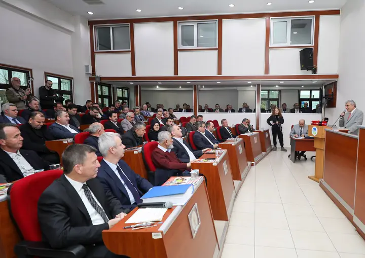 Sakarya Büyükşehir Mayıs Meclisi toplanıyor