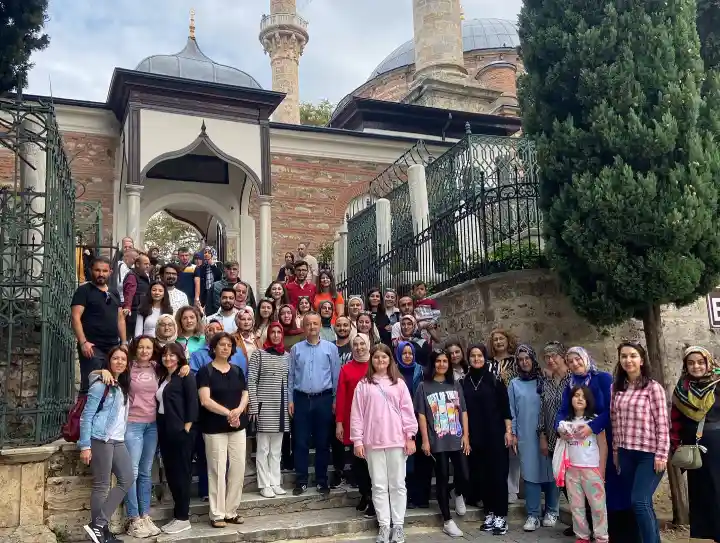 Hendek Öğretmenleri Bursa gezisi düzenledi