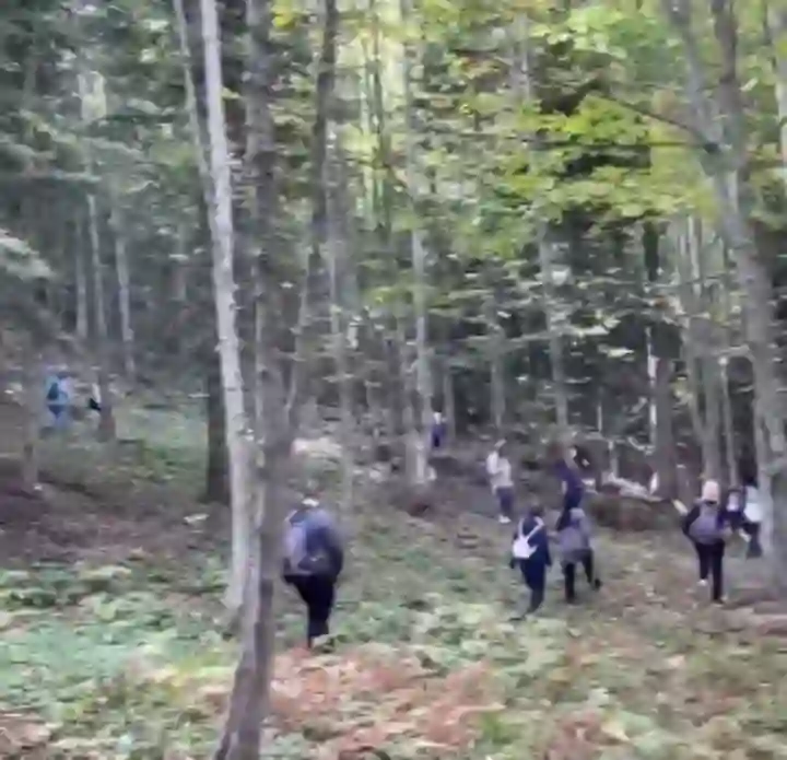 Hendek Öğretmen Akademisi’nden Doğa Yürüyüşü 2