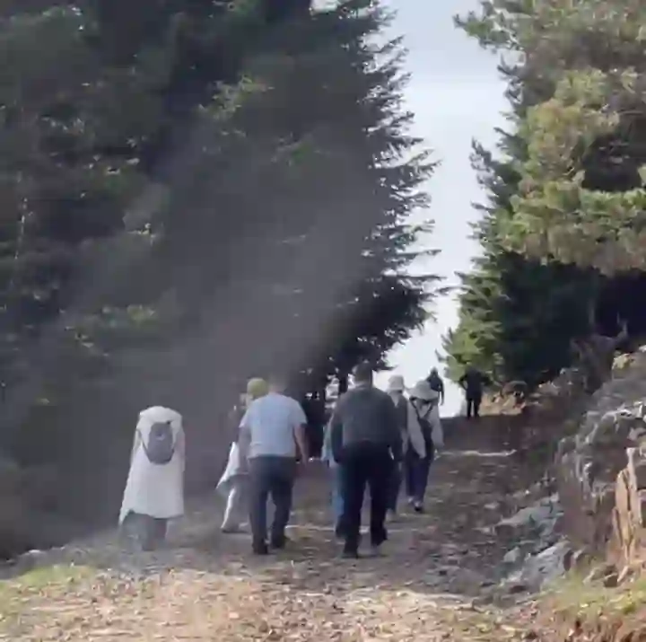 Hendek Öğretmen Akademisi’nden Doğa Yürüyüşü