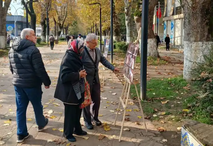 Hendek Eğitimine Nostaljik Bir Bakış Fotoğraf Sergisi Büyük İlgi Gördü 2