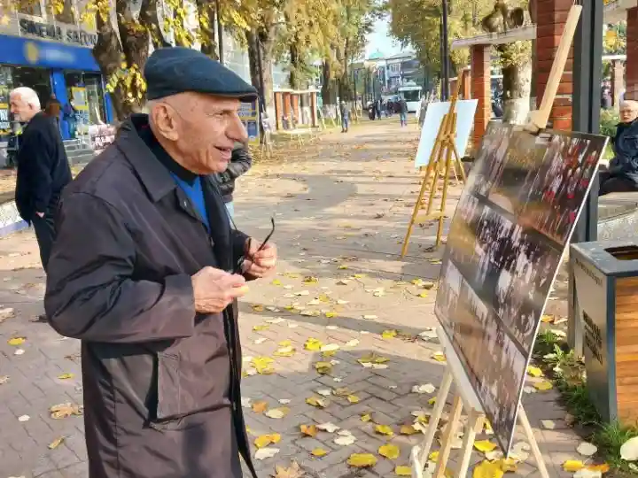 "Hendek Eğitimine Nostaljik Bir Bakış" Fotoğraf Sergisi Büyük İlgi Gördü