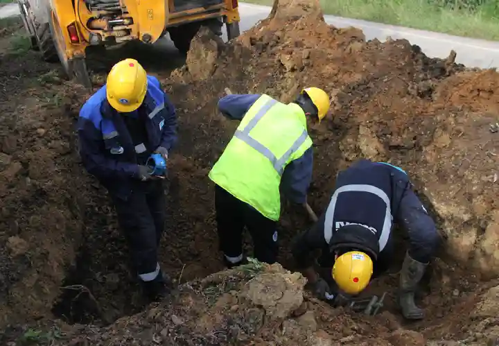 Hendek Kazımiye Mahallesine Yeni İçme Suyu Hattı