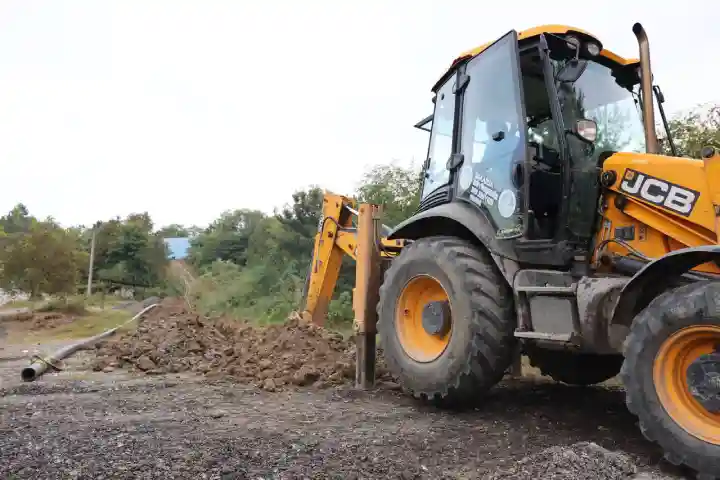 Hendek Kazımiye Mahallesine Yeni İçme Suyu Hattı