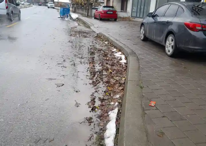 Hendek Yeni Mahalle Muhtarından Büyükşehir Belediyesine Sitem