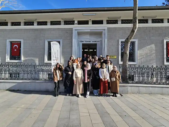 Eğitim Fakültesi Öğrencileri Sakarya’nın Tarihini Keşfetti