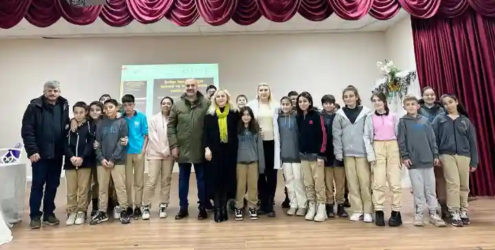 Hendek'te Diyabet ve Organ Bağışı Semineri Düzenlendi