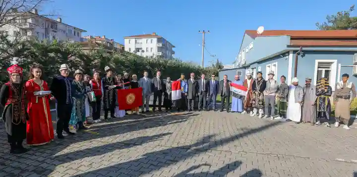 Kültürler Buluştu: ‘Ülkelerin Tanıtım Günü’ Etkinliği düzenlendi