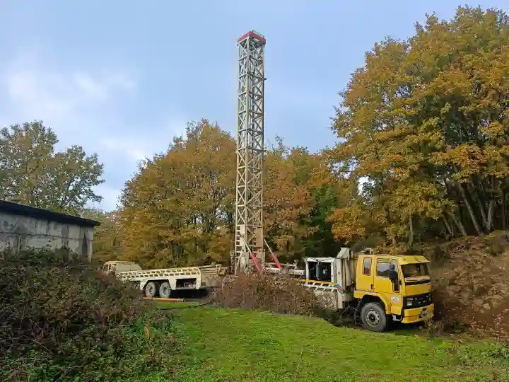 Hendek Yeşilvadi de Yeni Su Kaynağı Keşfedildi!