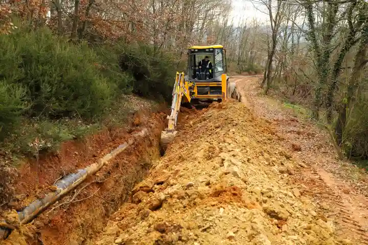 Hendek'in 8 Mahallesine Kesintisiz Su İçin Yatırım yapılıyor