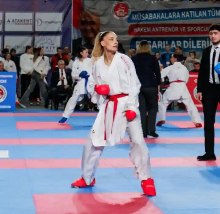 Hendek'ten Dünya'ya Karate Şampiyonası katılacaklar