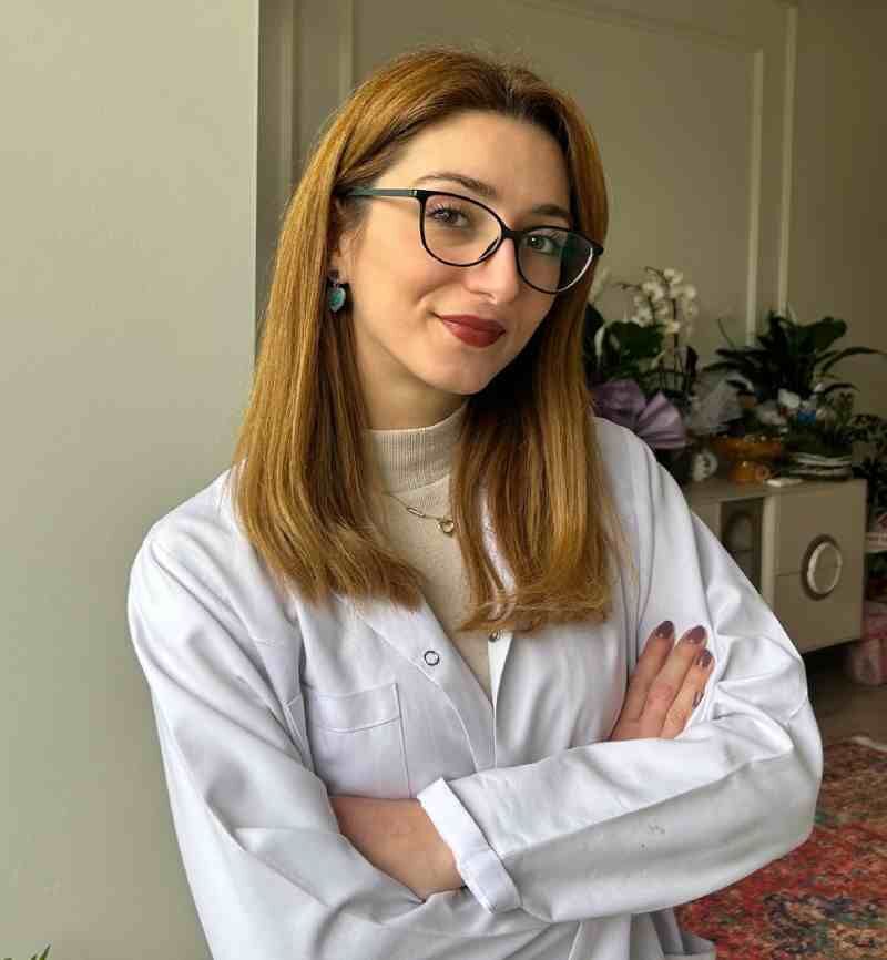 Diyetisyen Şule Şar