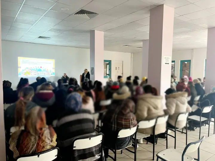 Hendek Kadın Açık Ceza İnfaz Kurumu’nda Afet ve İlk Yardım Eğitimi Verildi