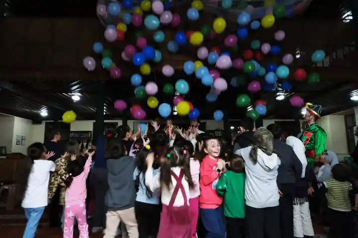 Hendek’te Çocuklarla Ramazan Etkinliği Düzenlendi 2